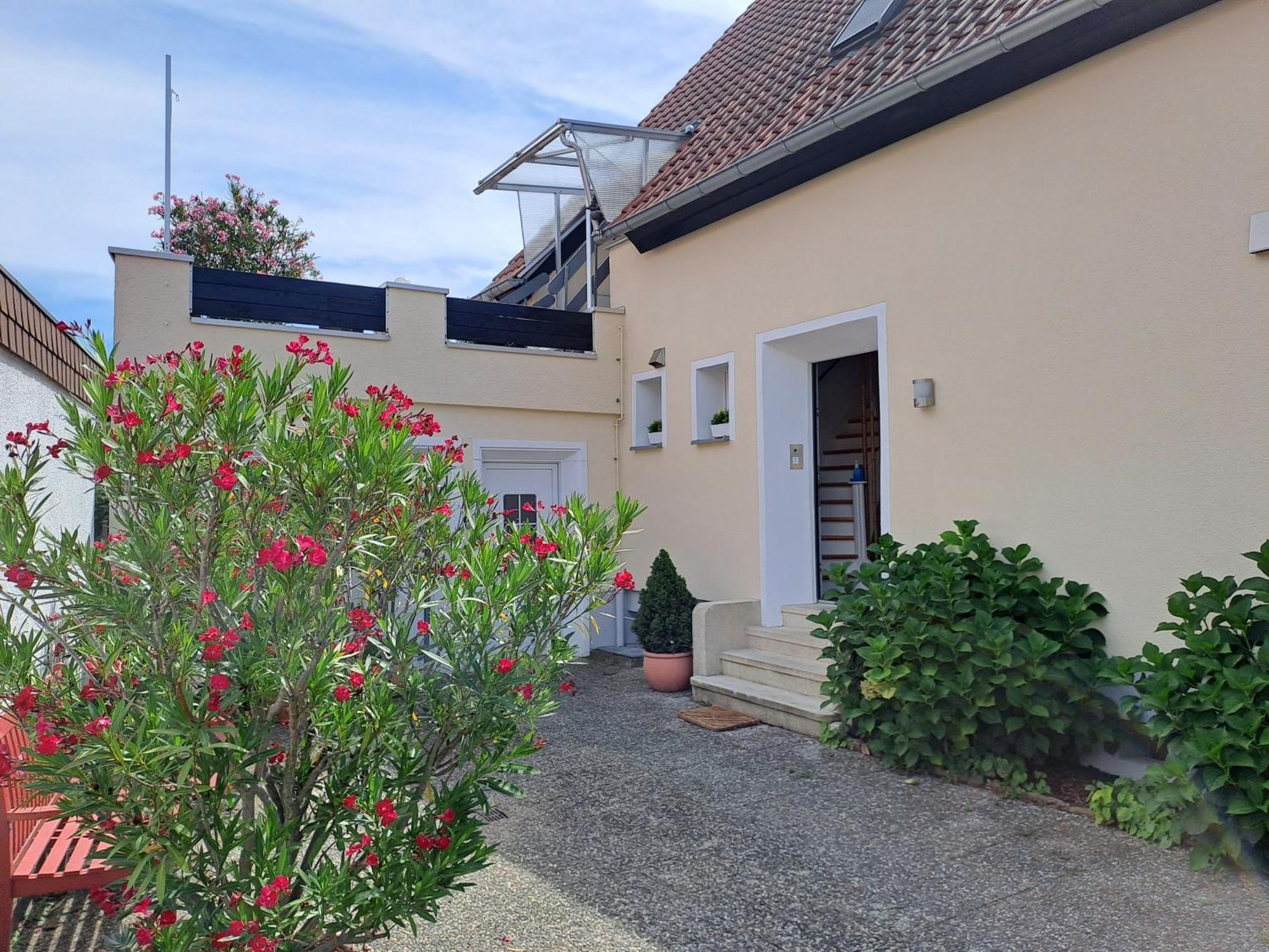 Hortensie Speyer Exterior foto